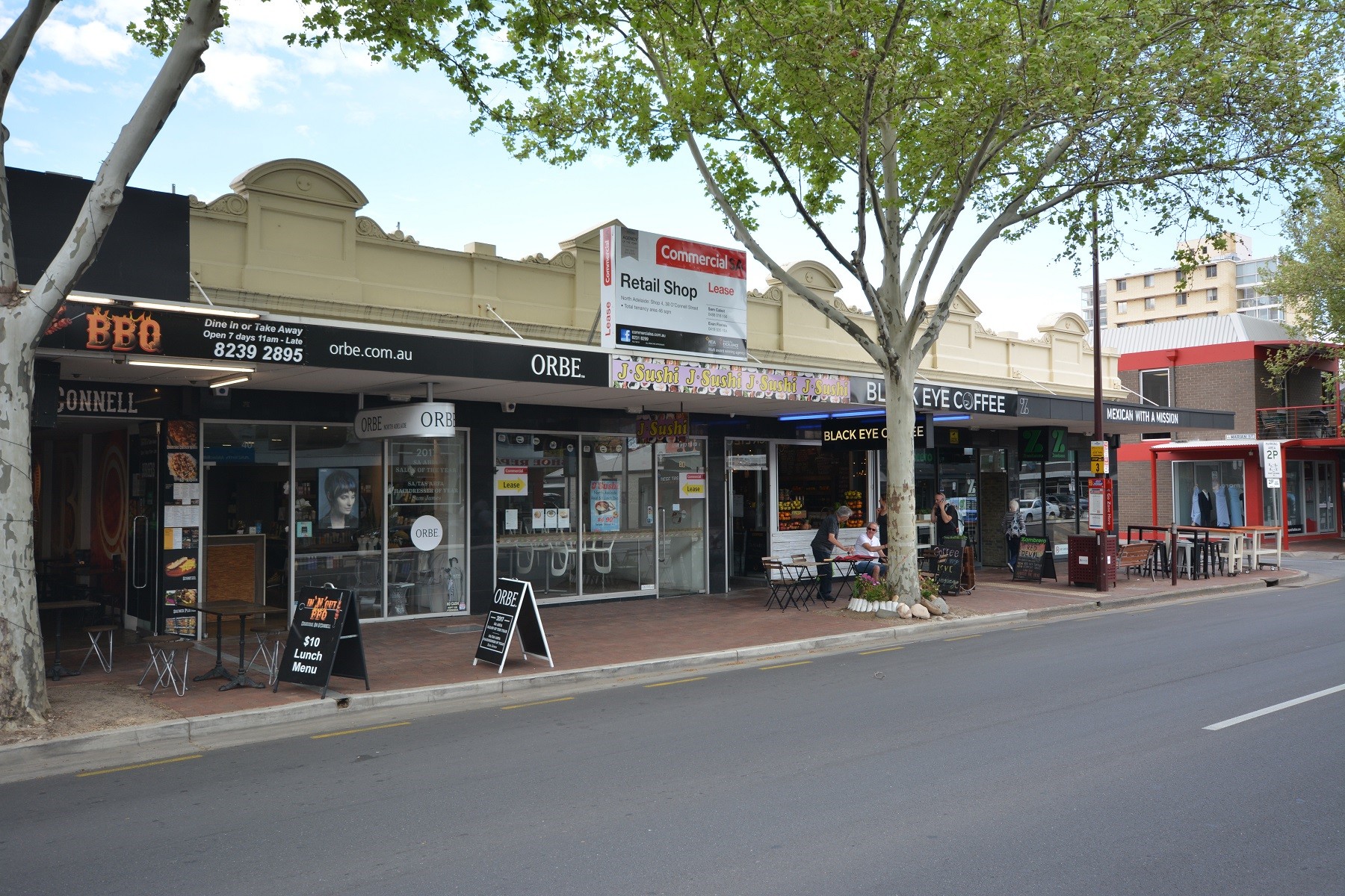 Shop 4, 38 OConnell Street, North Adelaide > Commercial SA