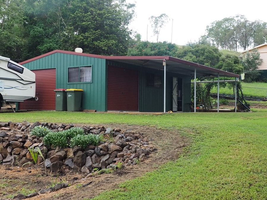 1 Booubyjan Street, Goomeri > Tom Grady Real Estate