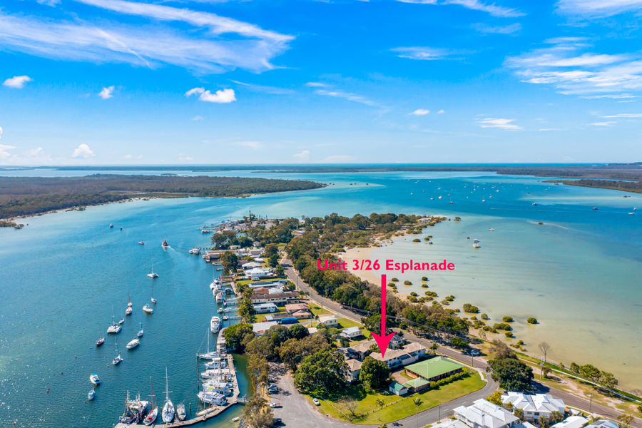 Unit 3 26 Esplanade, Tin Can Bay > Tom Grady Real Estate