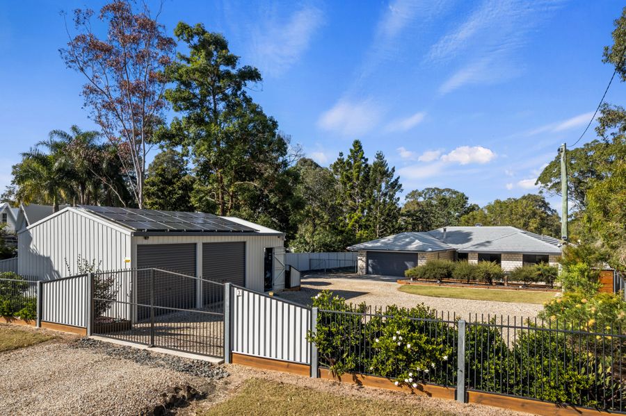 Seller of a house in Gunalda, Qld