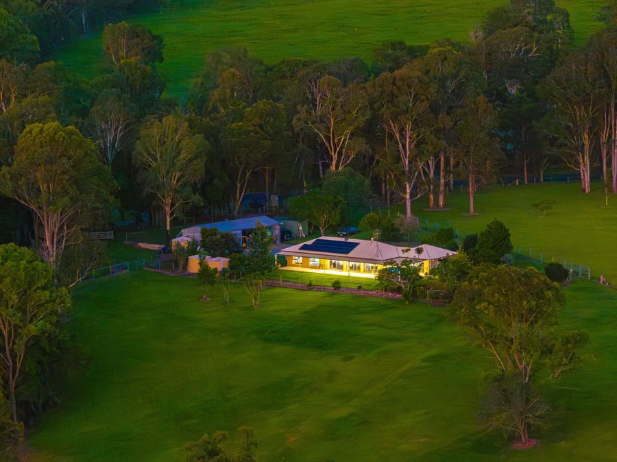 Seller of a acreage in Gympie, Qld