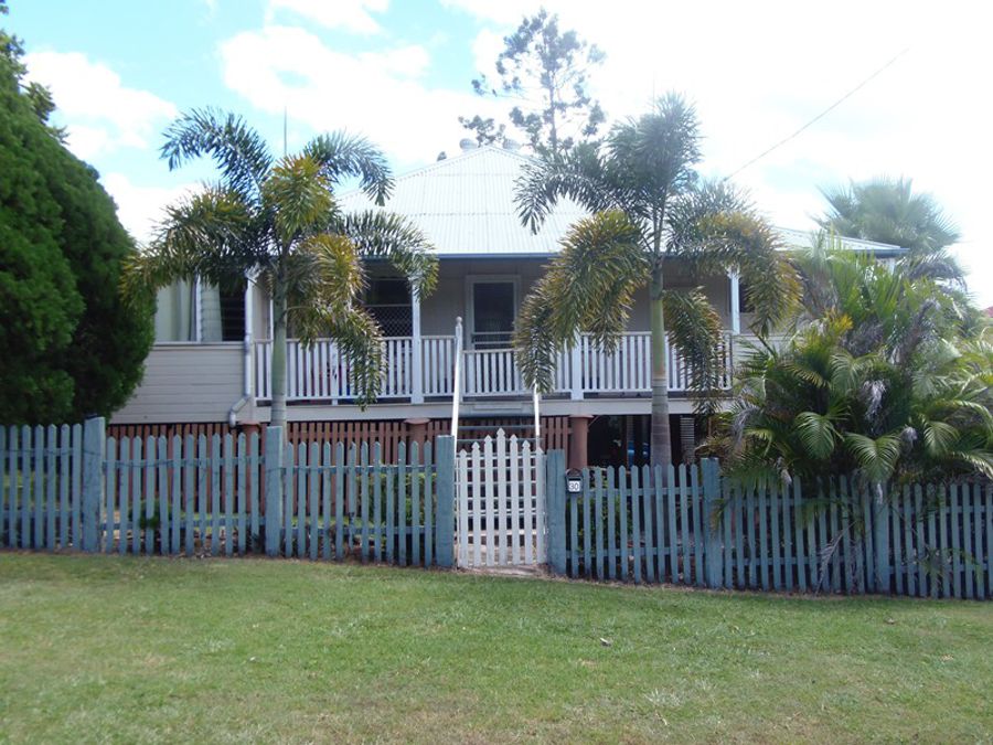 30 Bligh Street, Kilkivan > Tom Grady Real Estate