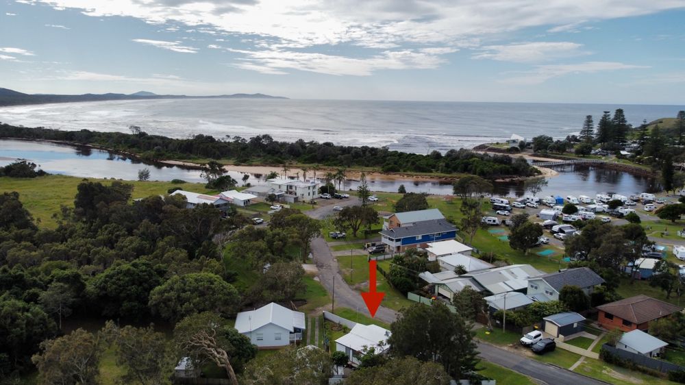 Property in Crescent Head - $550 Weekly