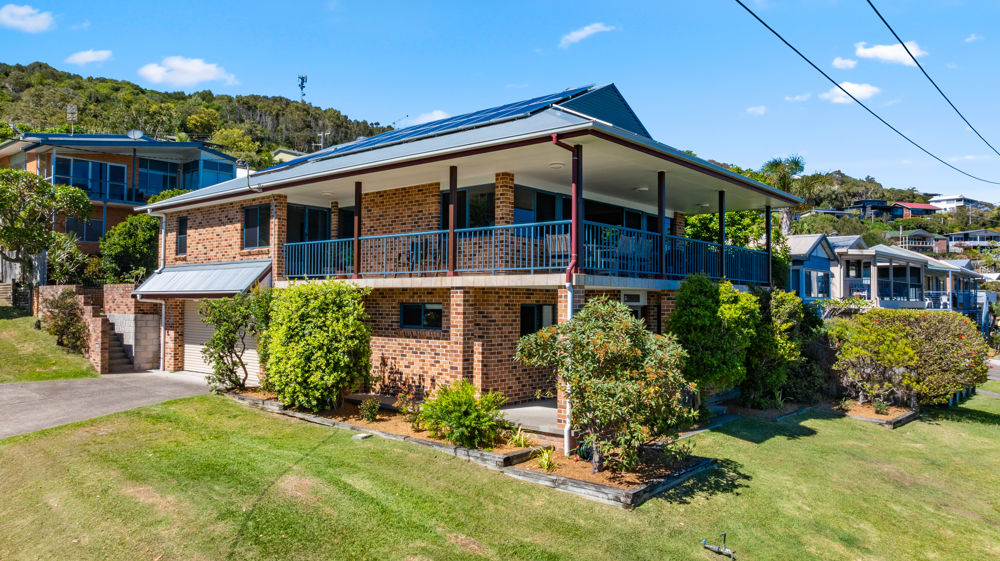 Property in Crescent Head - Price Guide = $2,000,000.00 to $2,200,000.00