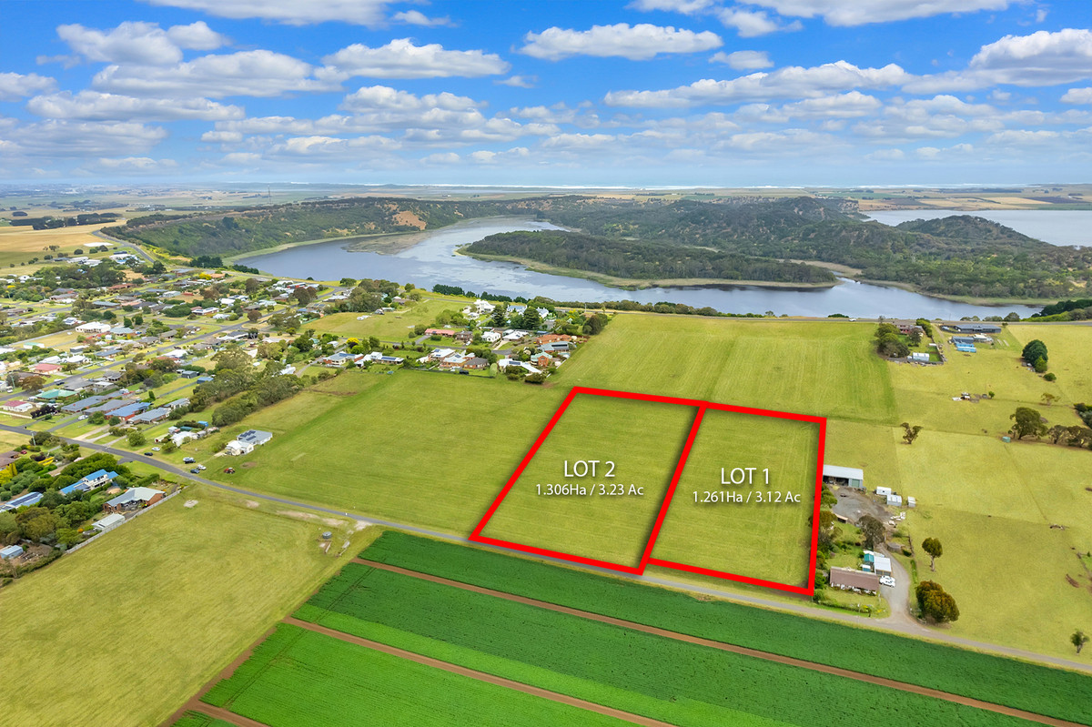 1 and Lot 2 Anne Street, Koroit > Charles Stewart Colac