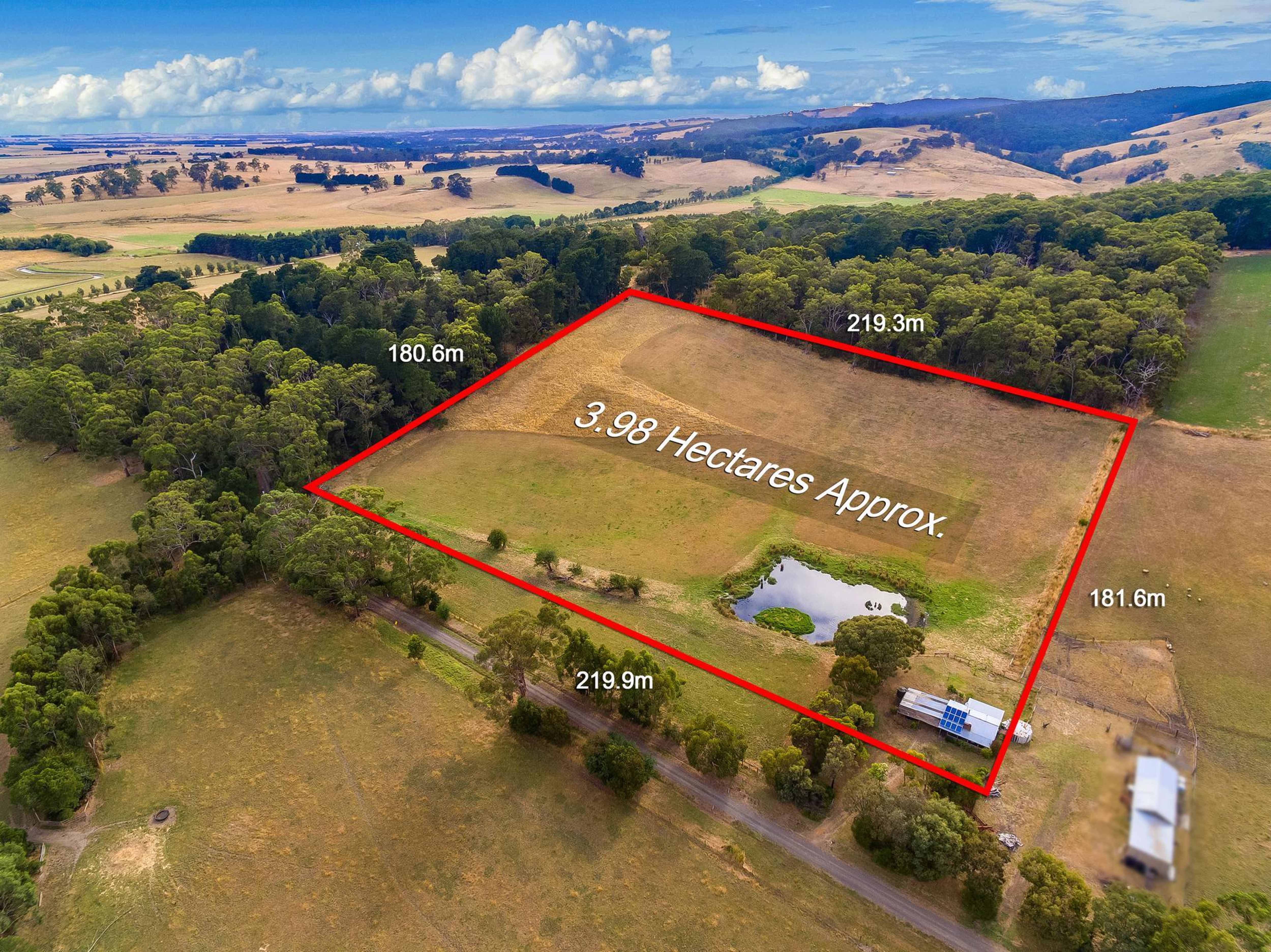 65 McLaughlins Road, Barwon Downs > HF Richardson Livestock & Property