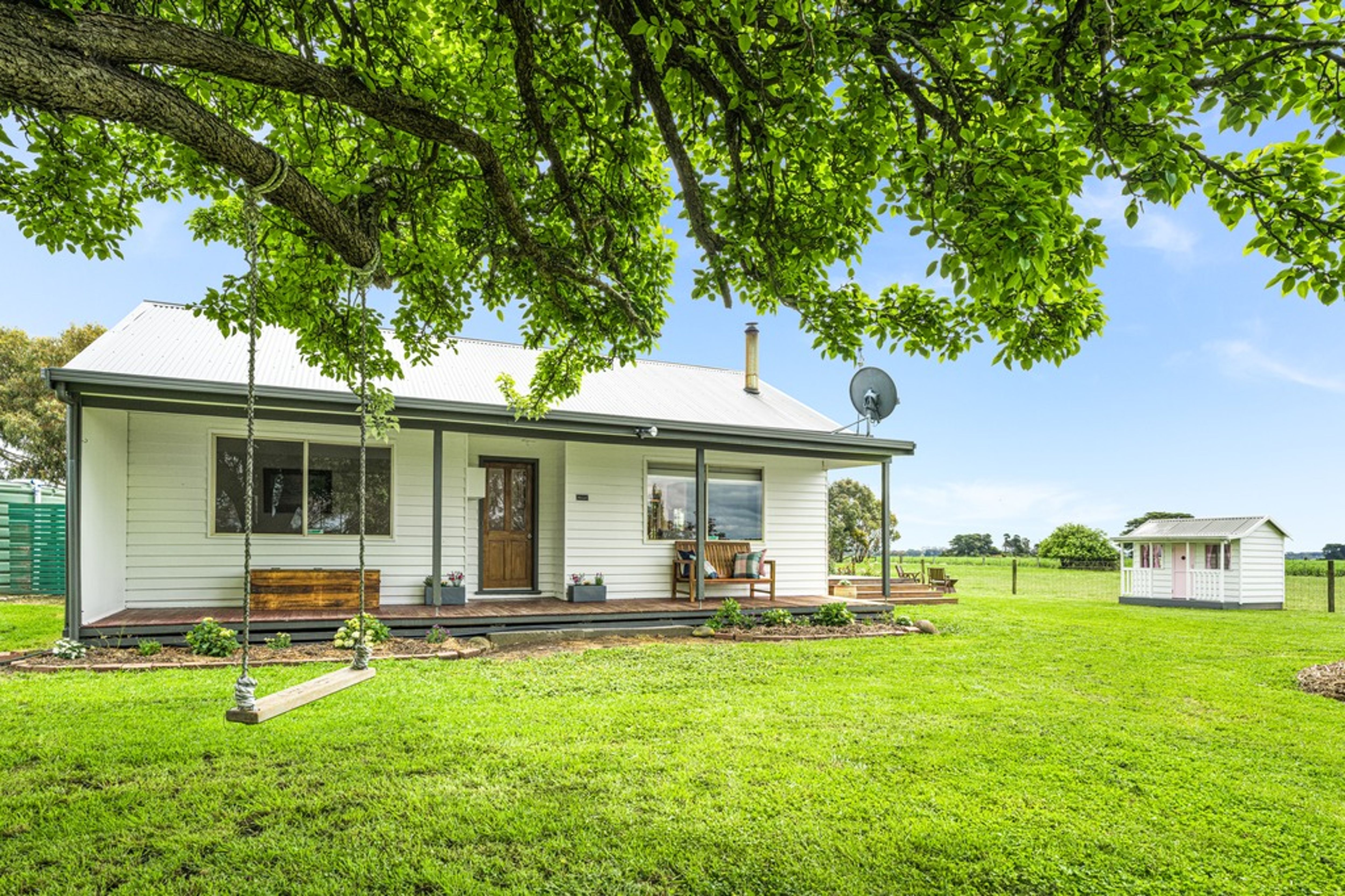 390 Conns Lane, Birregurra > HF Richardson Livestock & Property Pty Ltd