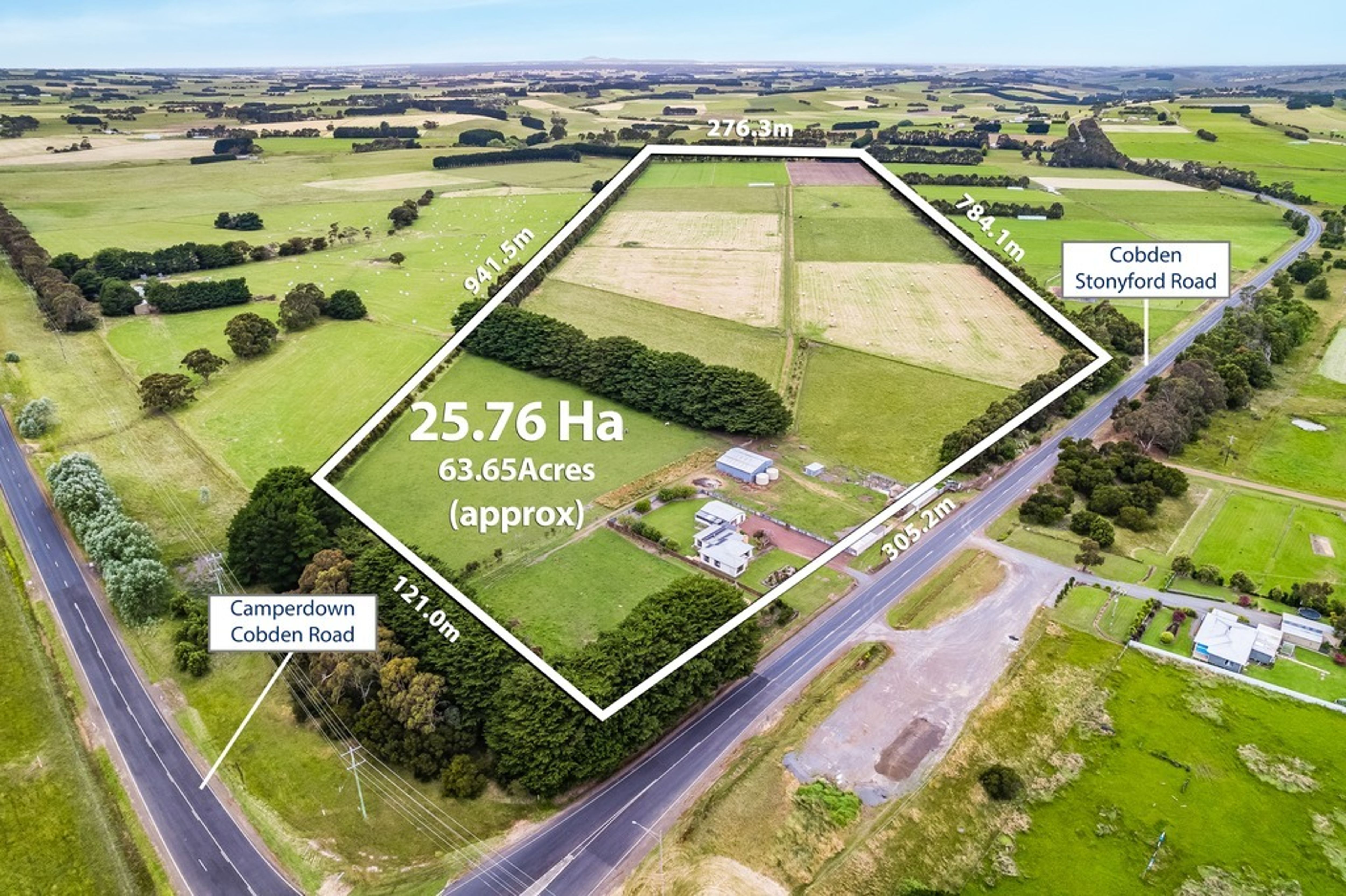 15 CobdenStonyford Road, Cobden > HF Richardson Livestock & Property