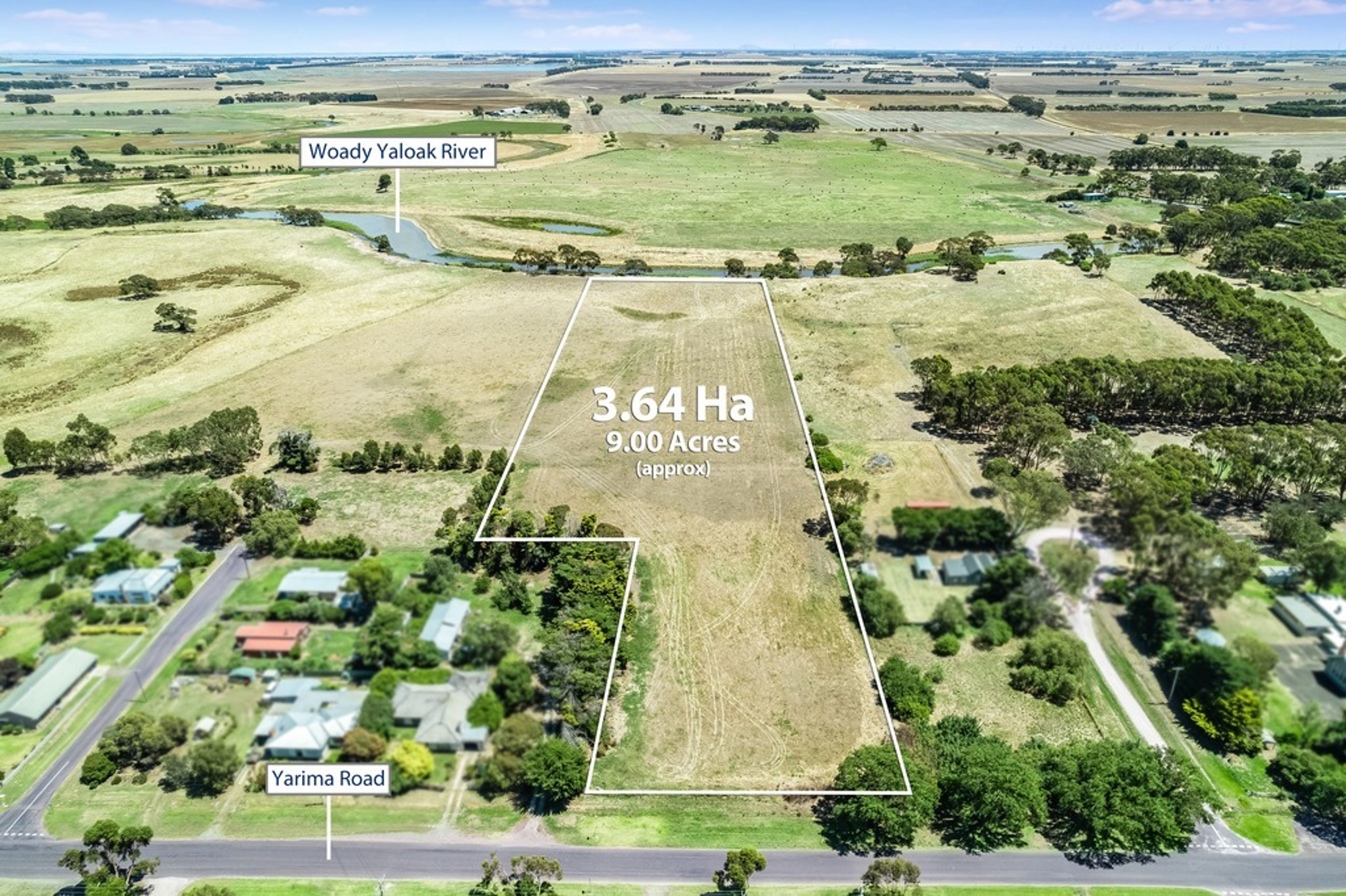 27 Yarima Road, Cressy > HF Richardson Livestock & Property Pty Ltd