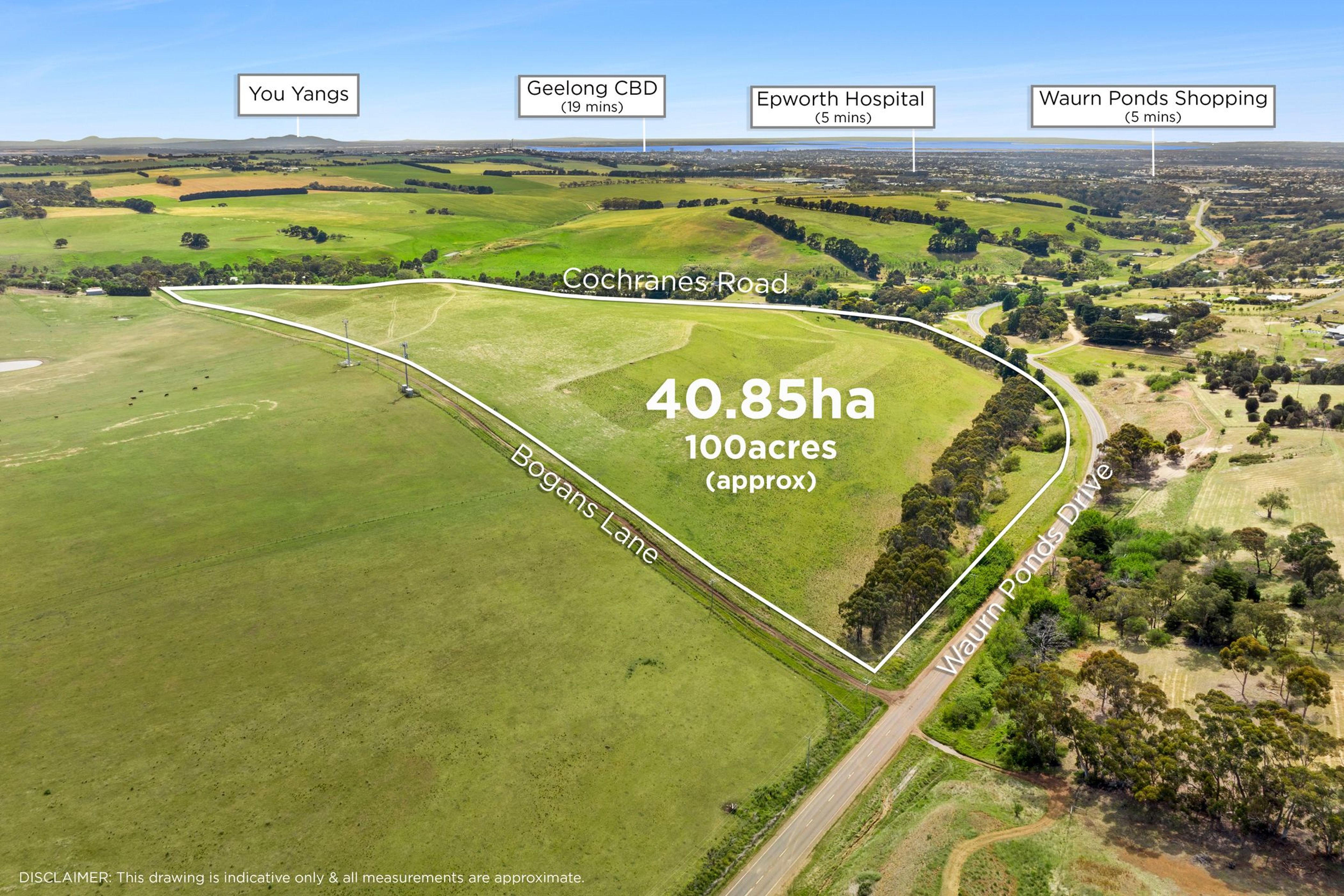 280 Waurn Ponds Drive, Waurn Ponds > HF Richardson Livestock & Property