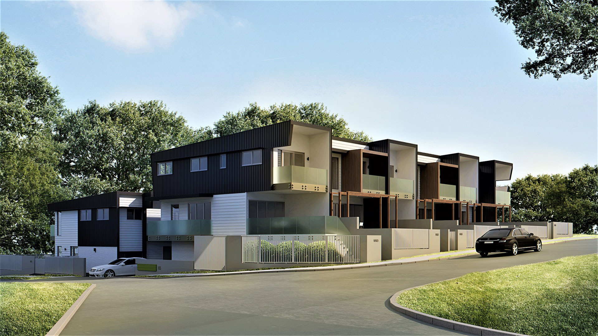 Brand New Townhouses for Sale QLD and Brisbane