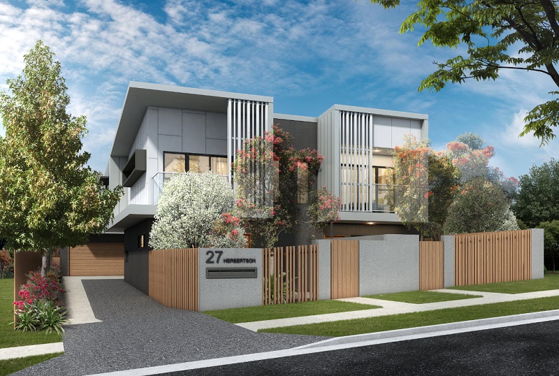 Brand New Townhouses for Sale QLD and Brisbane