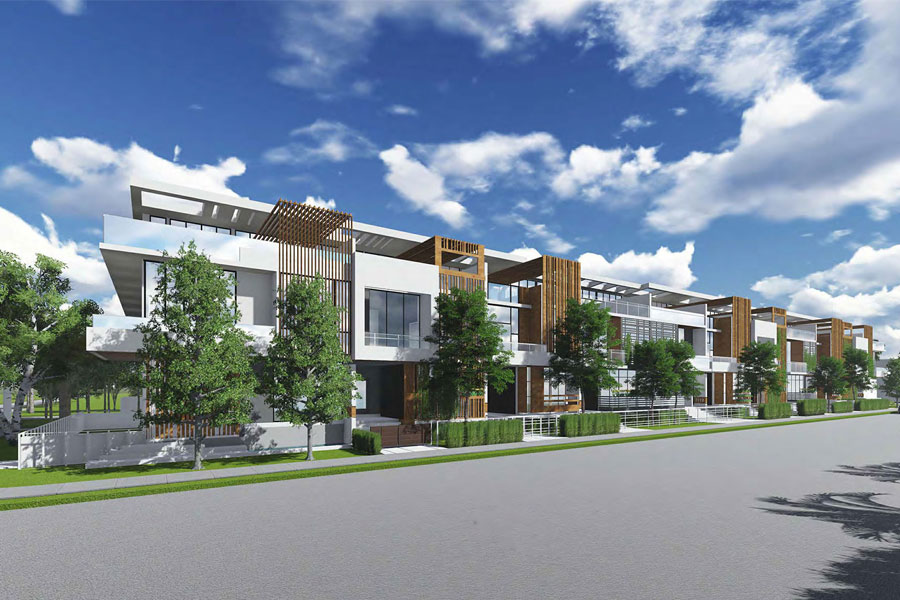 Brand New Townhouses for Sale QLD and Brisbane