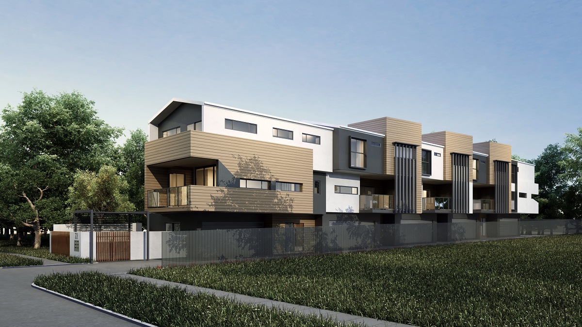 Brand New Townhouses for Sale QLD and Brisbane