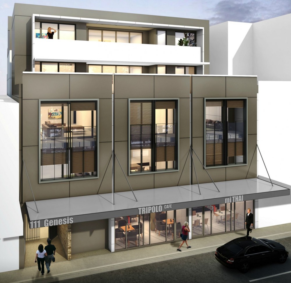 601/111-115 New Canterbury Road, Petersham - Thumbnail 8