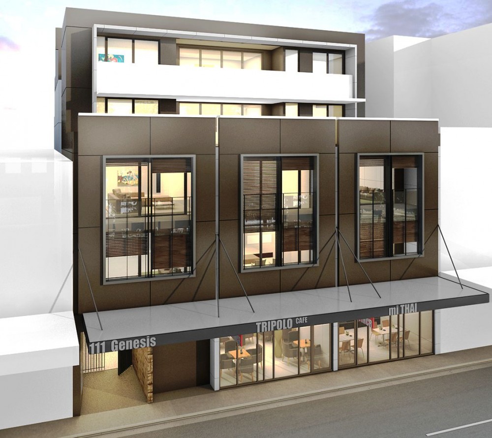 18/111-115 New Canterbury Road, Petersham - Thumbnail 8