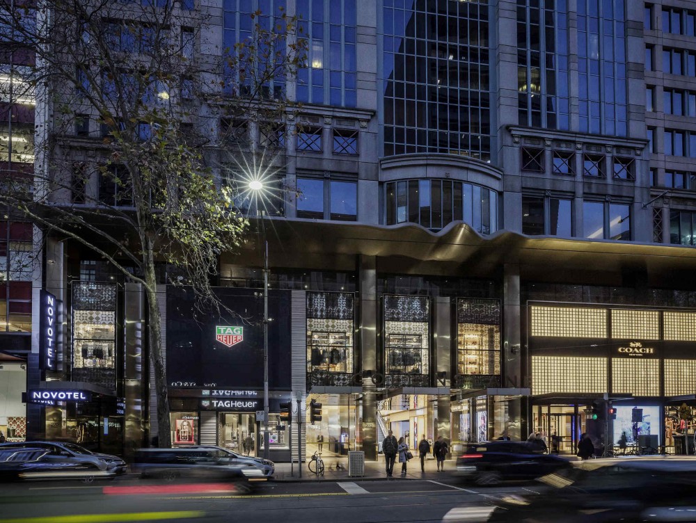 208/182 Collins Street, Melbourne - Thumbnail 8