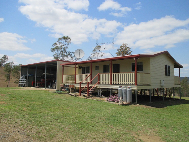 127 Jensen Road, Lower Wonga