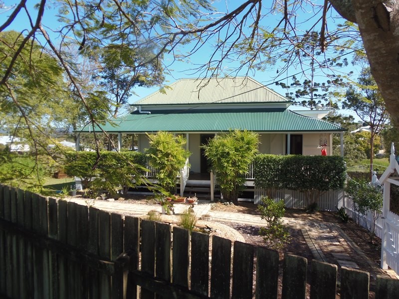 44 Stewart Terrace, Gympie