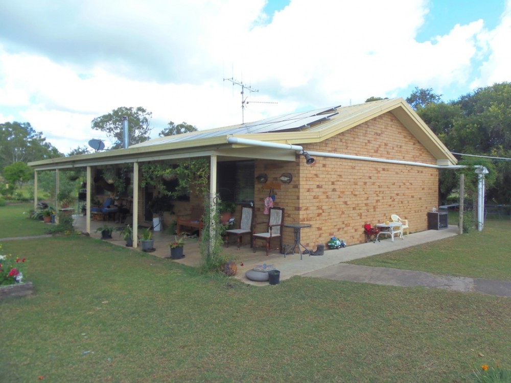 115 Running Creek Road, Kilkivan