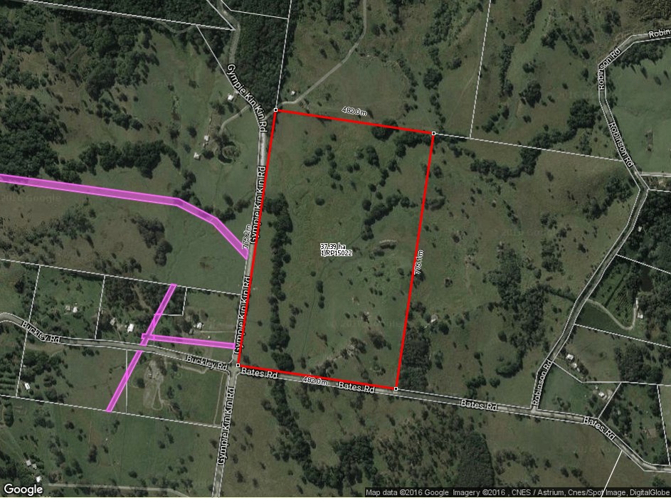 25 Bates Road, Como