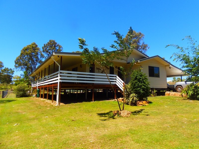 15 Barrett Road, Widgee