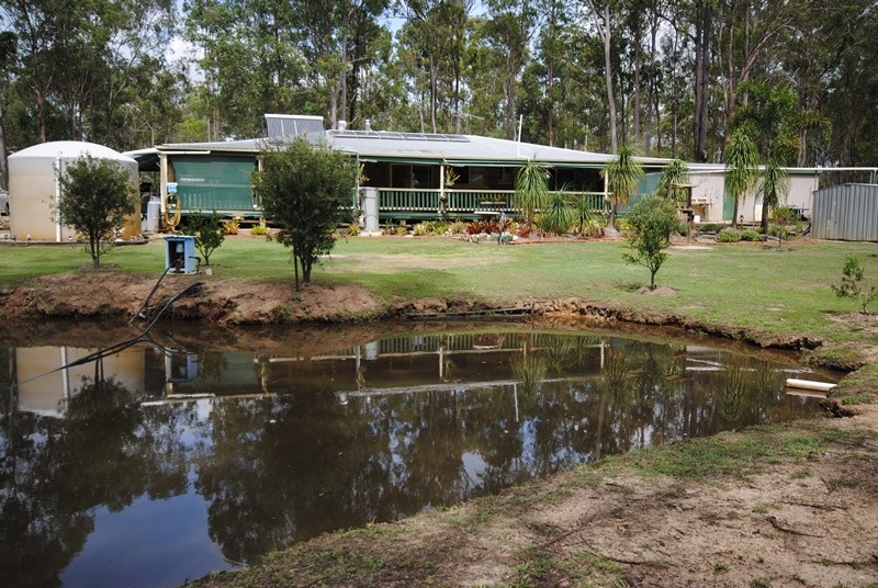 98 Thomas Road, Curra