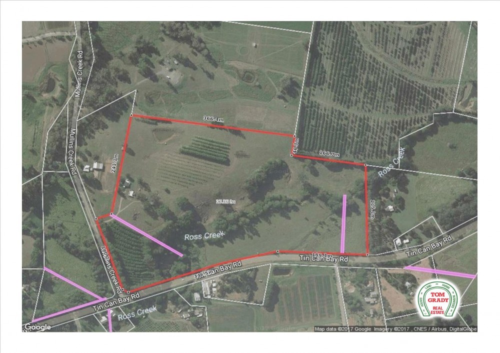 18 Mullins Creek Road, Goomboorian