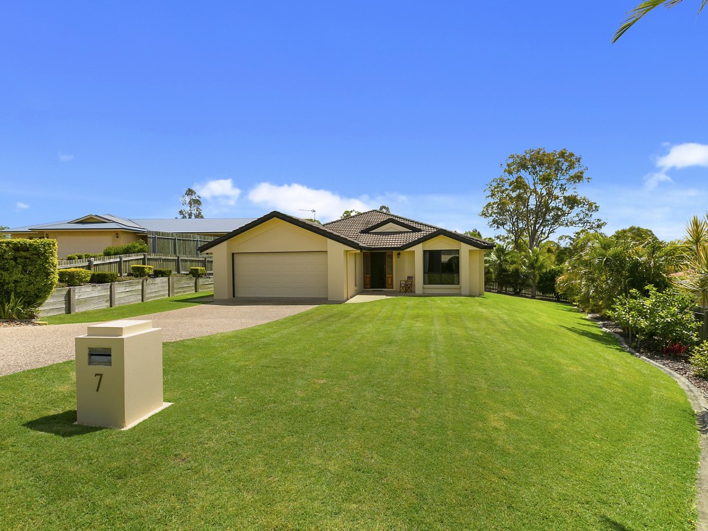 7 Dornan Drive, Gympie