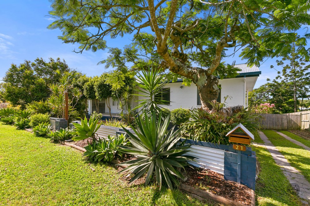 21 Old Maryborough Road, Gympie