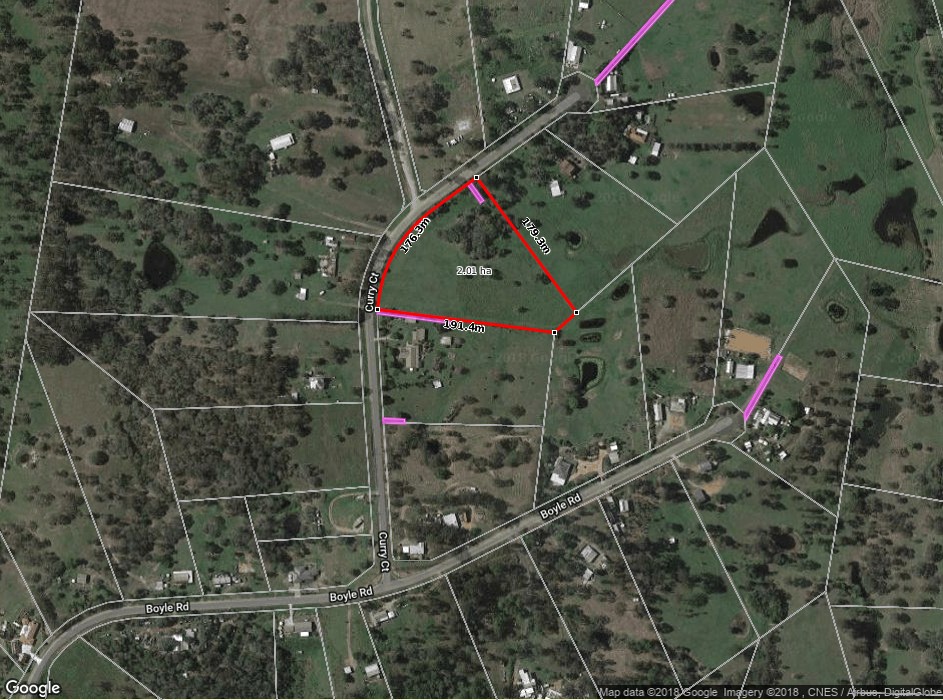 Lot 24 Curry Road, The Palms