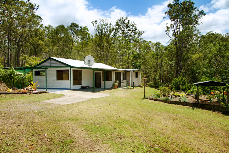 370 North Deep Creek Road, North Deep Creek