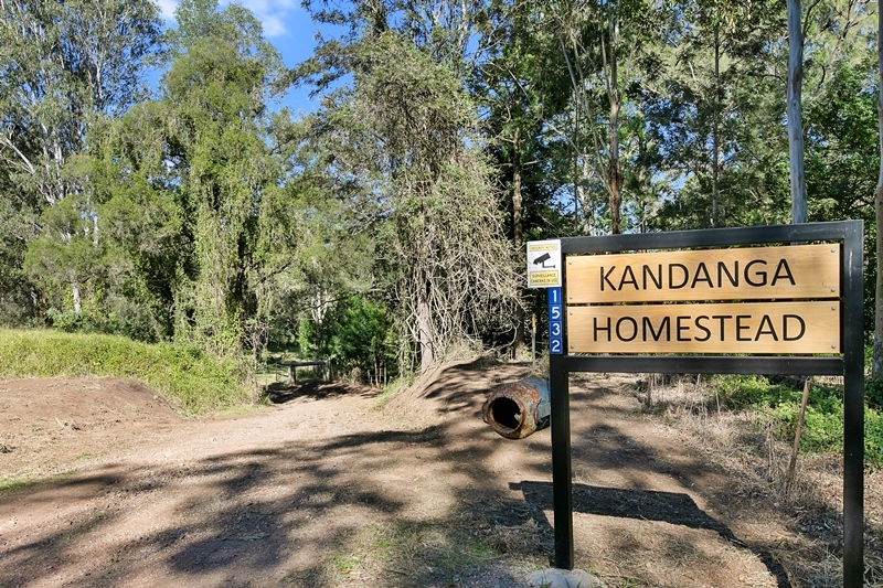 1532 Kandanga Creek Road, Upper Kandanga