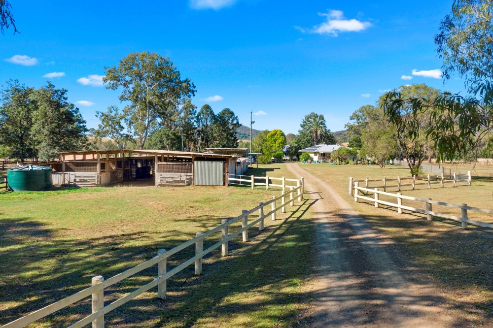 255 Little Widgee Road, Widgee