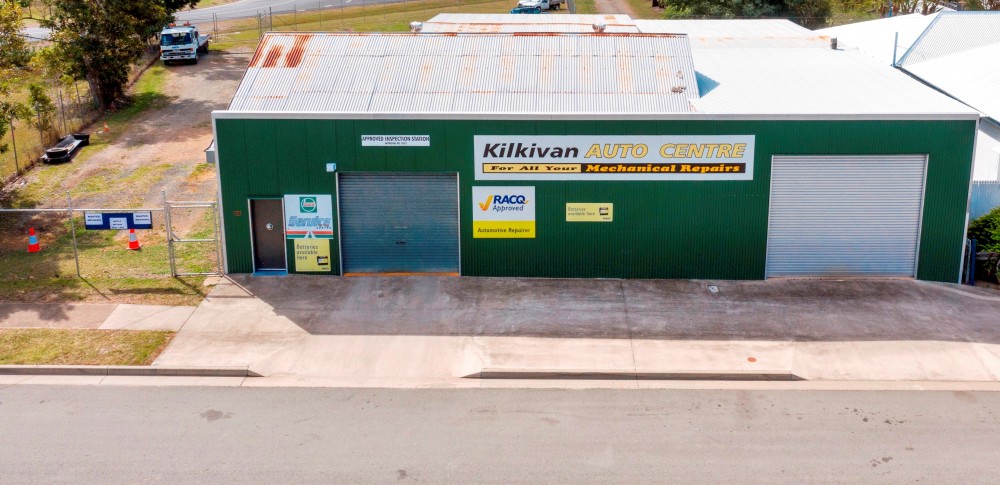 8 Bligh Street, Kilkivan