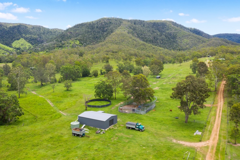 1654 Upper Widgee Road, Widgee
