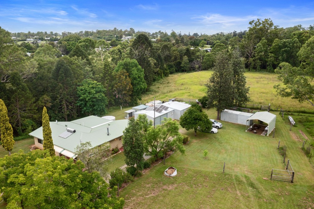 357 Eel Creek Road, Pie Creek