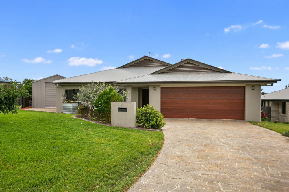 8 Supremacy Place, Jones Hill