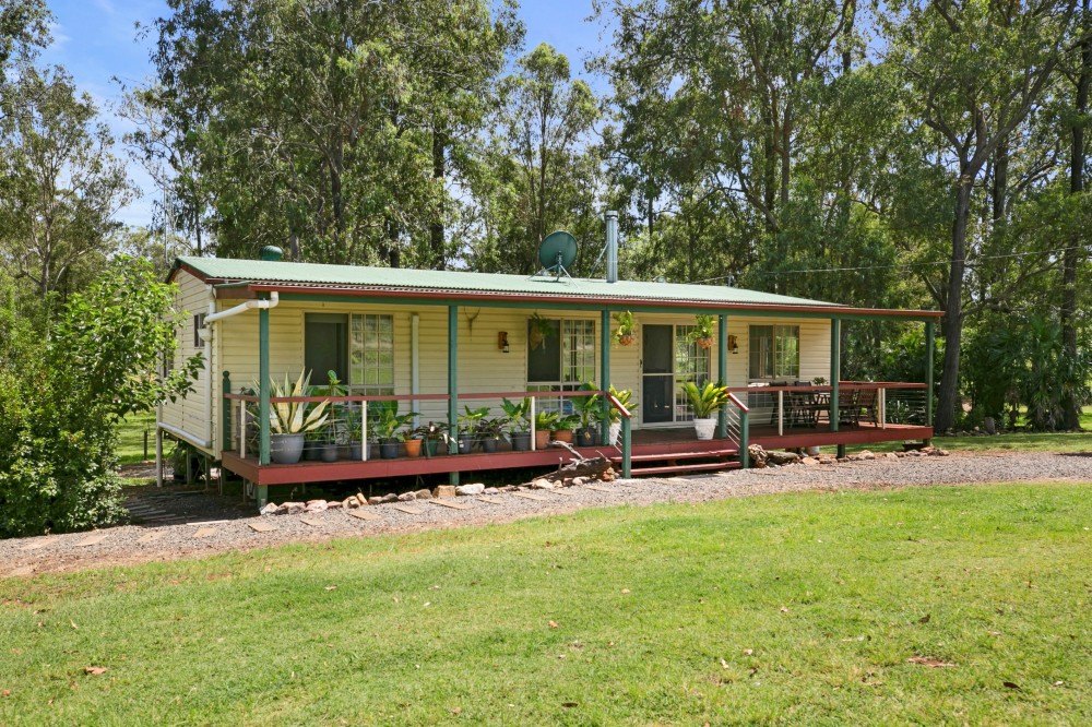 14 Gerber Road, Widgee
