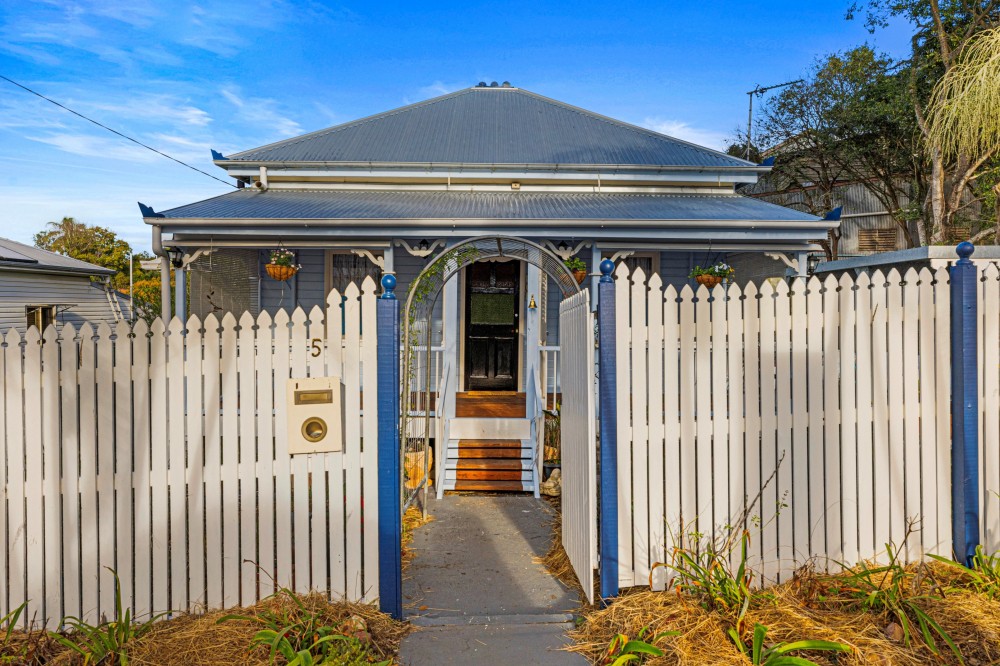 5 Bent Street, Gympie