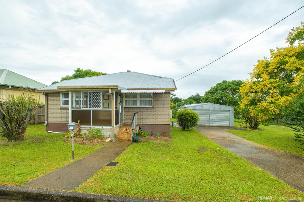 6 Dent Lane, Gympie