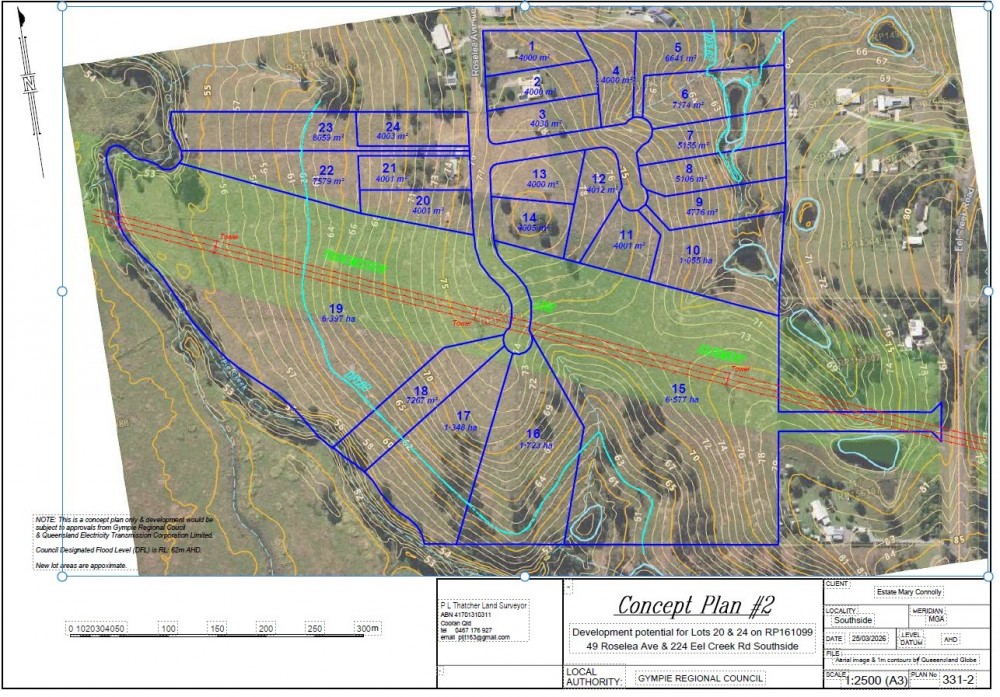 224 Eel Creek Road, Southside