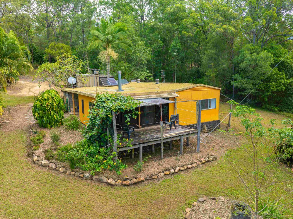 579 Woondum Road, Mothar Mountain