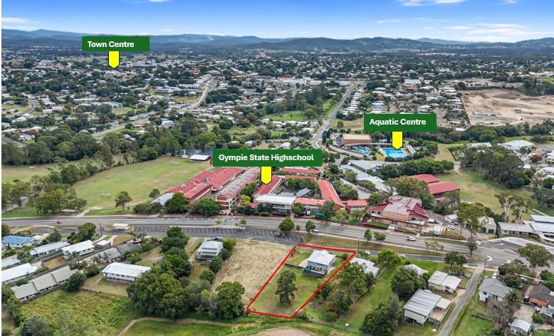 43 Cootharaba Road, Gympie