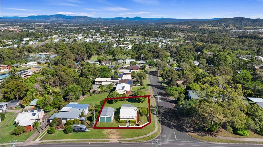 94 Old Maryborough Road, Gympie