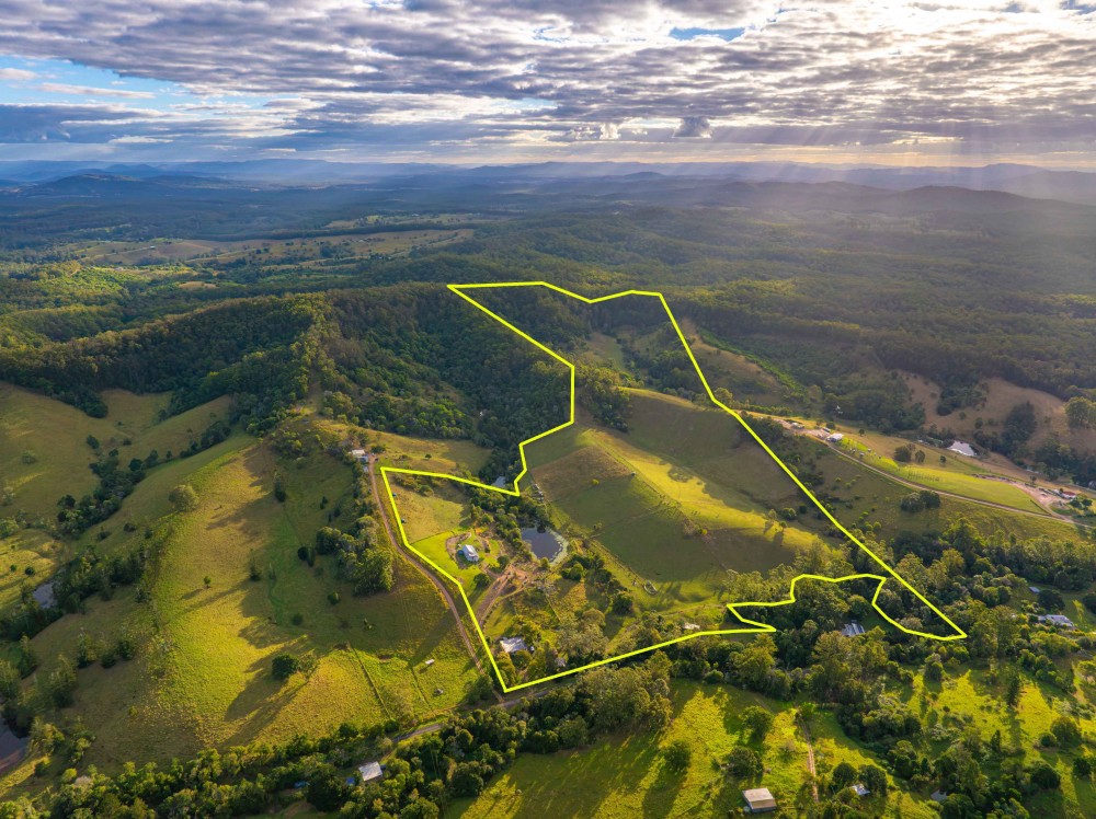 1611 Sandy Creek Road, Downsfield