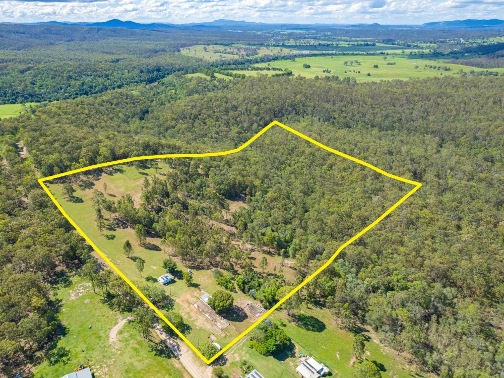 690 Fishermans Pocket Rd, Fishermans Pocket