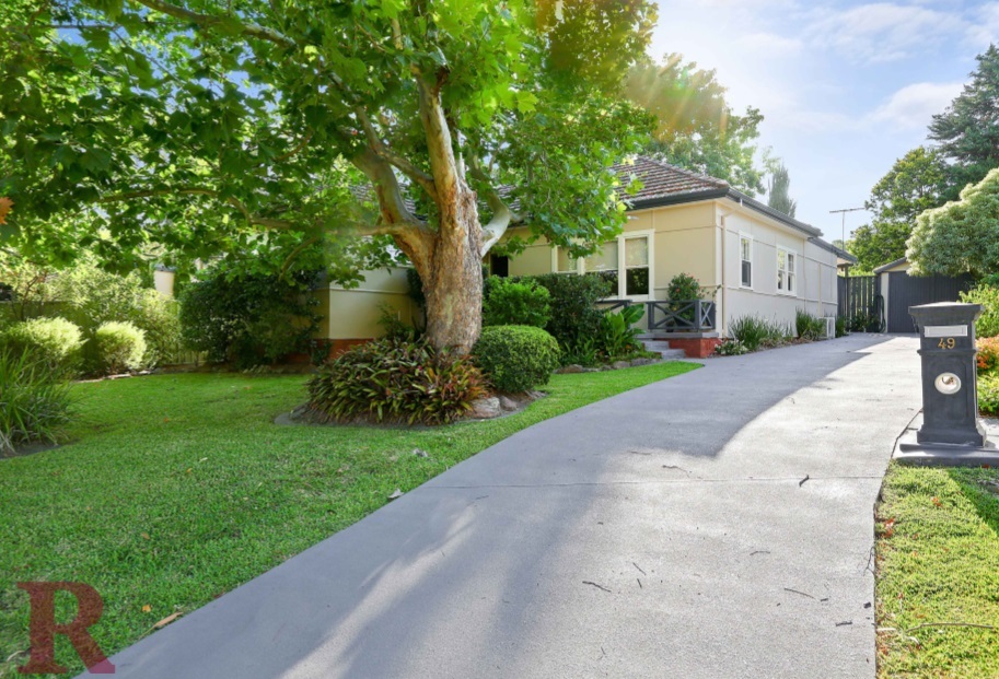 49 Saunders Bay Road, Caringbah South > Ressler Property