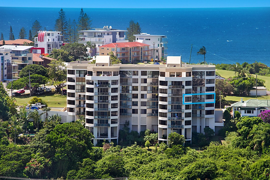 yacht harbour towers tweed heads