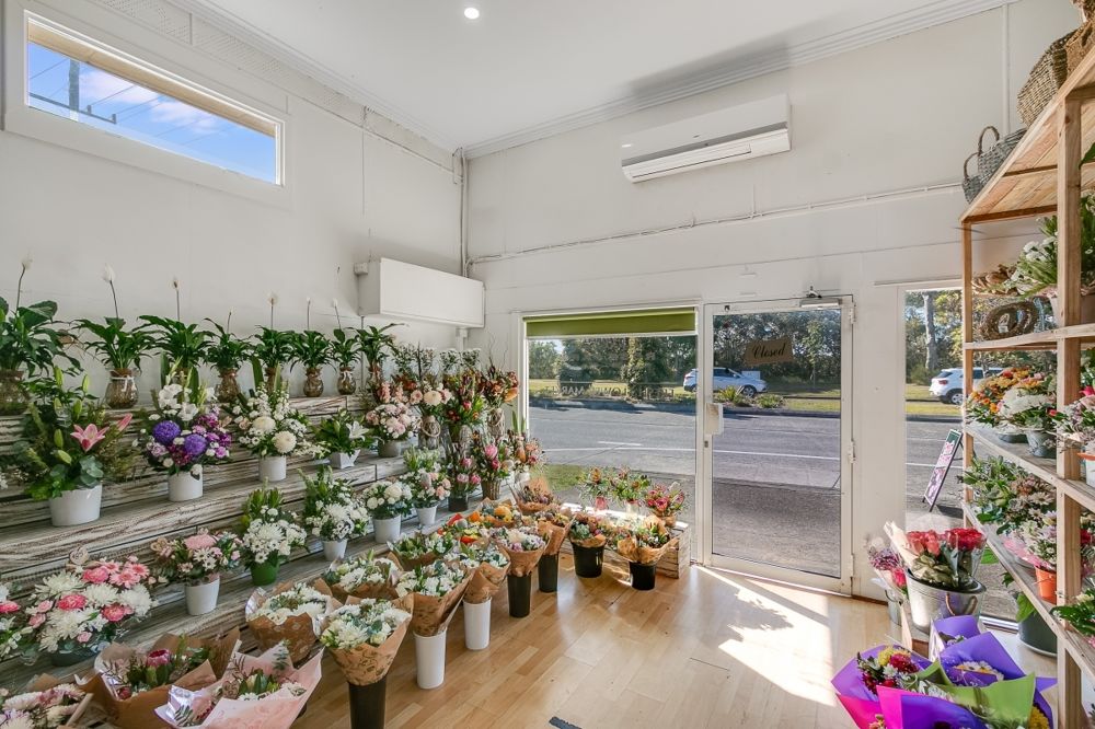 1/27 Minjungbal Drive "Hillview Rose Farm Florist" Business For Sale, Tweed Heads South > RBR